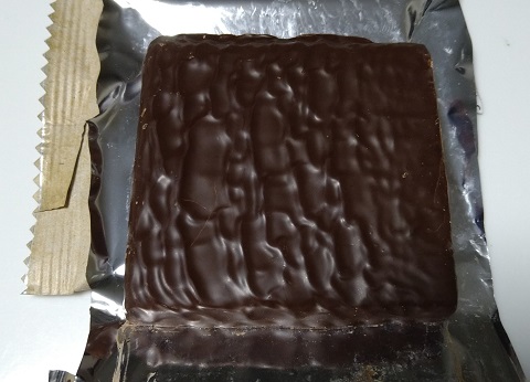 チョコレートデーツバー画像