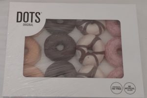 【コストコ】DOTS ドーナツ１２Pを買いました！