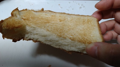 業務スーパー天然酵母食パン画像