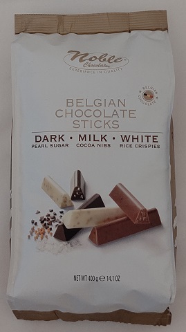 ベルギーチョコレート画像