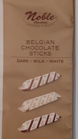 ベルギーチョコレート側面画像