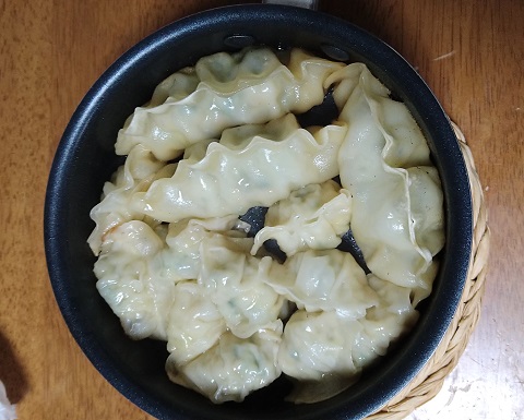 BIBIGO　水餃子画像