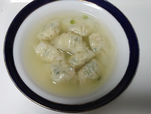 BIBIGO　水餃子画像