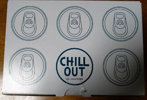 CHILL OUT商品画像