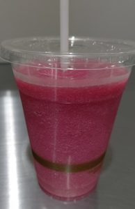 【コストコ】フードコート・ぶどうスムージーを飲んでみました