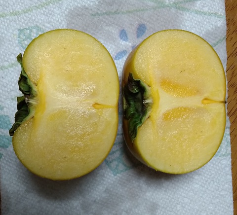 種なし柿商品画像